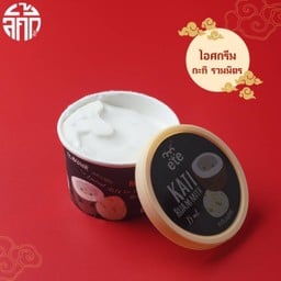 ไอศกรีม เอเต้ รสกะทิ รวมมิตร