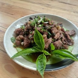 ลาบบ้านขอนแก่น