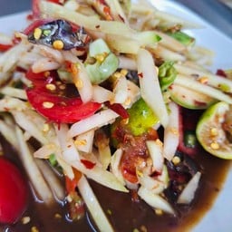 ส้มตำแม่ย่า สาขา มทส.ประตู 3