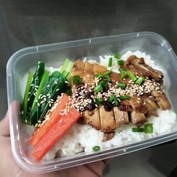 บ้านบอล บะหมี่ไก่เทอริยากิ(เมืองสระบุรี) บ้านบอล บะหมี่ไก่เทอริยากิ(เมืองสระบุรี)