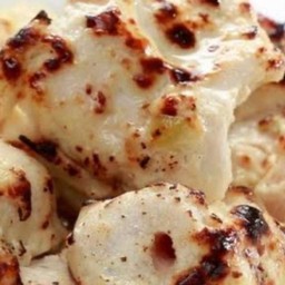 ไก่อบเครื่องเทศ