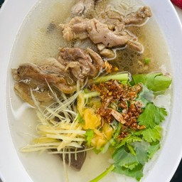 เกาเหลาเป็ด