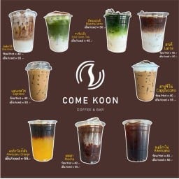 Come Koon coffee&bar