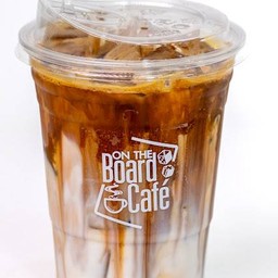 Iced Caramel Macchiato