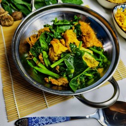 เกาเหลาผัดซีอิ๊ว