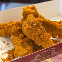 SPICY CHICKEN