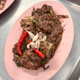 ก้อยเนื้อสุก