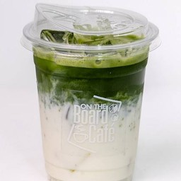 มัทฉะลาเต้