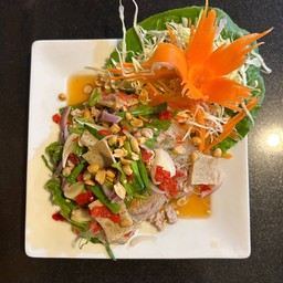 ยำวุ้นเส้น