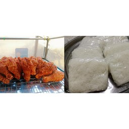 สุดคุ้ม น่อง 6 ข้าวเหนียว 2