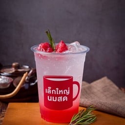 สตอเบอร์รี่โซดา