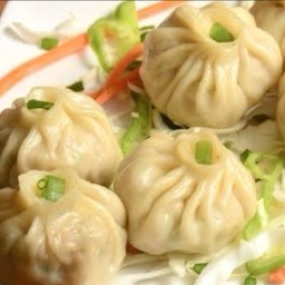 ติ่มซำไส้ผัก