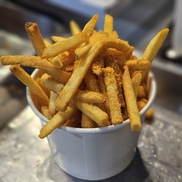 เฟรนซ์ฟรายเขย่า