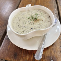 ซุปเห็ด