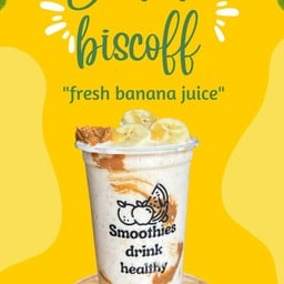 Banana biscoff
