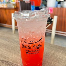 อิตาเลี่ยนโซดา สตอเบอร์รี่