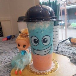 K & G คาเฟ่ ชานมไข่มุก เค จี