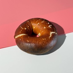 Pretzel Bagel