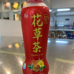 น้ำสมุนไพรจับเลี้ยง if