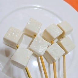 เต้าหู้ลูกชิ้นปลากราย  ( อร่อยมาก)