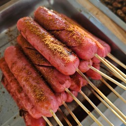 ไส้กรอกนม