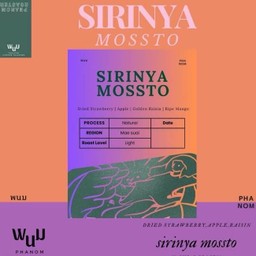 Sirinya Mossto