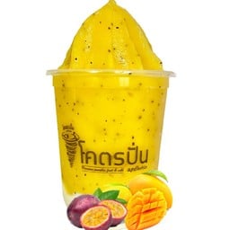 เสาวรส+มะม่วงโยเกิร์ต