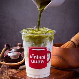 ชาเขียวมัทฉะ