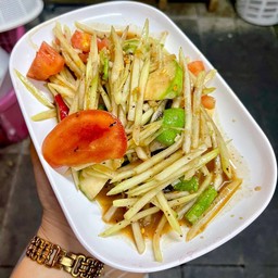 ตำปลาร้า