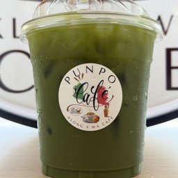 อูจิเพียวมัทฉะพรีเมี่ยม (18 oz.) Uji Pure Matcha Premium