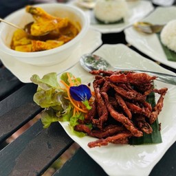 ไก่แดดเดียว