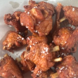 ไก่ทอดเกลือ