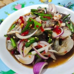 กระเพราคุณยาย@ยำสะดิ้ง