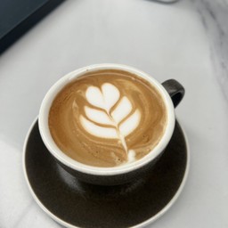 Caramel macchiato HOT