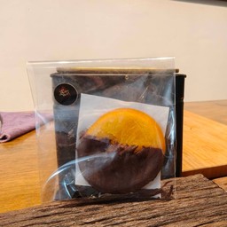 Dry orange Chocolate