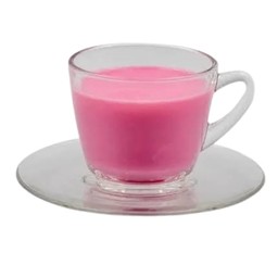 นมชมพูร้อน