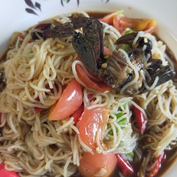 เจ้ใหม่ ตำ ยำ ลาบ ตามสั่ง