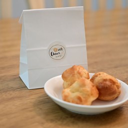 Choux cream classic (S)