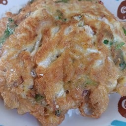 ข้าวไข่เจียว 2 ฟอง