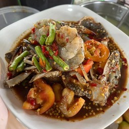 เหลา ปูม้า