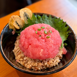 Negi Toro Don - ข้าวทูน่าสับต้นหอม