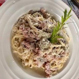 Truffle And Italian Sausage