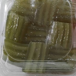 ขนมชั้นใบเตย
