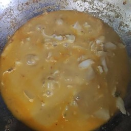 แกงหัวตาล