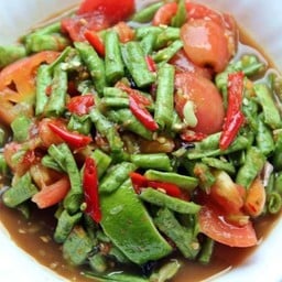 ตำถั่ว