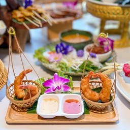กุ้งหิมะ แม่ปราง