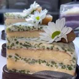 Lod Chong Cake