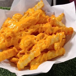 เฟรนช์ฟรายส์ชีส