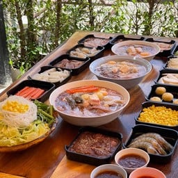 ชุดใหญ่หมู+หมูสามชั้น