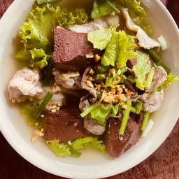 ครัวแม่เล็ก บางแพ